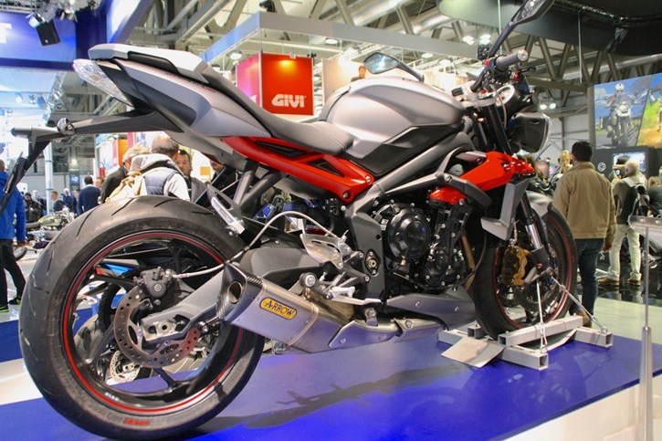 Triumph Street Triple